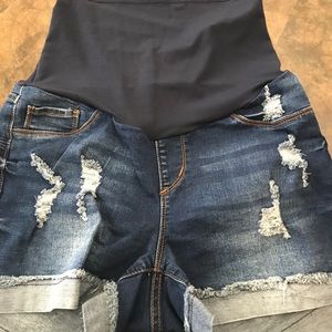 Maternity Shorts